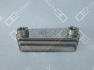 Radiator ulei (78x250x92mm) potrivit DEUTZ BF4M1013 - Img 3