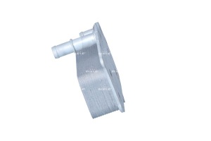 Radiator ulei motor potrivit SSANGYONG ACTYON II, ACTYON SPORTS I, ACTYON SPORTS II, KORANDO, MUSSO, REXTON, REXTON W / REXTON, RODIUS II, STAVIC 2.0D/2.2D 11.10- - Img 2