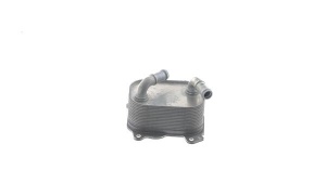 Radiator ulei potrivit AUDI A3, Q3; CUPRA FORMENTOR; SEAT LEON, LEON SPORTSTOURER, TARRACO; SKODA KODIAQ I, OCTAVIA IV, SUPERB III; VW ARTEON, ARTEON SHOOTING BRAKE, GOLF ALLTRACK VIII 2.0D 03.15- - Img 1