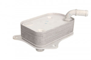 Radiator ulei potrivit AUDI A4 B6, A4 B7, A6 C5; VW PASSAT B5.5 2.0 11.00-06.08 - Img 2