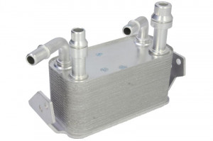 Radiator ulei potrivit LAND ROVER DISCOVERY IV, RANGE ROVER SPORT I 3.0/3.0D/3.6D 04.06-12.18 - Img 1
