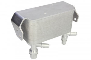 Radiator ulei potrivit LAND ROVER DISCOVERY IV, RANGE ROVER SPORT I 3.0/3.0D/3.6D 04.06-12.18 - Img 2