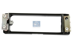 Rama proiector ceata fata Dreapta potrivit DAF 65 CF, 75 CF, 85 CF, 95, 95 XF, CF 65, CF 75, CF 85, LF 45, LF 55, XF 105, XF 95 09.87- - Img 3