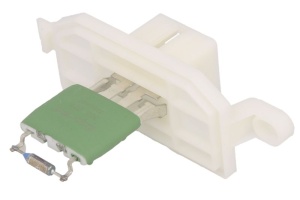 Rezistor ventilator habitaclu potrivit FORD B-MAX, C-MAX II, ECOSPORT, FOCUS III, KUGA II, TOURNEO CONNECT V408 NADWOZIE WIELKO, TRANSIT CONNECT V408/MINIVAN 1.0-2.3 04.10- - Img 1