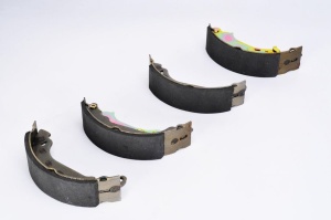 Sabot frana potrivit DACIA LOGAN, LOGAN MCV; RENAULT CLIO II, CLIO II/HATCHBACK, CLIO IV/HATCHBACK, LOGAN I, SANDERO/STEPWAY I, SANDERO/STEPWAY II, THALIA I, THALIA II 0.9-2.0 02.98- - Img 2