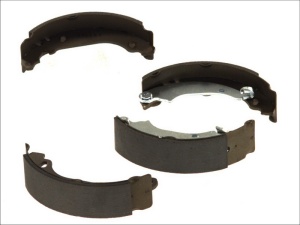 Sabot frana potrivit DACIA LOGAN, SANDERO; RENAULT CLIO II, CLIO II/HATCHBACK, LOGAN I, SANDERO/STEPWAY I, THALIA I, THALIA II 1.0ALK-1.9D 02.98- - Img 1