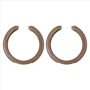Sabot frana potrivit DAEWOO KORANDO, MUSSO; MAZDA CX-7; SSANGYONG ACTYON I, ACTYON SPORTS I, ACTYON SPORTS II, KORANDO, KYRON, MUSSO, MUSSO SPORTS, REXTON / REXTON II 2.0D-3.2 12.88- - Img 3