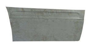 Segment reparatie usa Fata Stanga (strat, partea inferioara, inaltime 310mm) potrivit MERCEDES SPRINTER 3,5-T (B906), SPRINTER 3-T (B906), SPRINTER 4,6-T (B906) 06.06-10.13 - Img 1