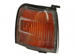 Semnalizator fata Dreapta (portocaliu) potrivit TOYOTA STARLET 1.0/1.3/1.5D 12.89-03.96 12.89-03.96 - Img 1