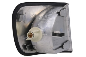 Semnalizator fata Stanga (alb) potrivit AUDI 100 C4 2.0-4.2 12.90-07.94 12.90-06.94 - Img 2