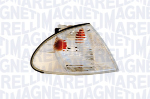 Semnalizator fata Stanga (alb, PY21W) potrivit BMW 3 (E46) 1.6-3.0D 12.97-05.05 02.98-02.05 - Img 3