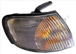 Semnalizator fata Stanga (alb, PY21W) potrivit MAZDA 323 F VI, 323 S VI, PREMACY; NISSAN ALMERA I 1.3-2.0D 09.95-03.05 09.95-07.00 - Img 3