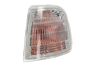 Semnalizator fata Stanga (alb, PY21W) potrivit PEUGEOT 405 I, 405 II, 405 II/KOMBI 1.4-2.0 01.87-10.96 01.87-10.96 - Img 1