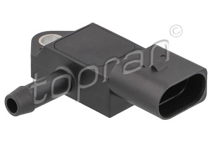 Senzor presiune galerie admisie (3 pin) potrivit AUDI A4 B9, A5, A6 C7, A6 C8, Q5; SKODA KODIAQ I; VW ARTEON, CRAFTER, PASSAT B8, TIGUAN, TRANSPORTER T6 2.0D 11.08- - Img 3
