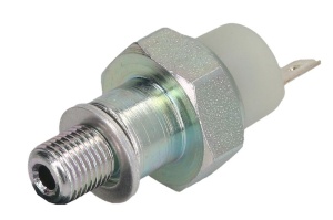 Senzor presiune ulei (0,5bar; 1 pin; alb) potrivit FORD SCORPIO I, SCORPIO II; LAND ROVER 110/127, 90 I, DEFENDER, DISCOVERY I, RANGE ROVER I 2.4D/2.5/2.5D 09.85-02.16 - Img 1