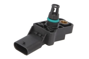 Senzor temperatura aer admisie potrivit AUDI A1, A3, A4 ALLROAD B8, A4 ALLROAD B9, A4 B8, A4 B9, A5, A6 C7, A7, Q3, Q5, TT; CUPRA ATECA; MITSUBISHI COLT VI; SEAT ALHAMBRA 1.3-2.0CNG 06.04- - Img 1