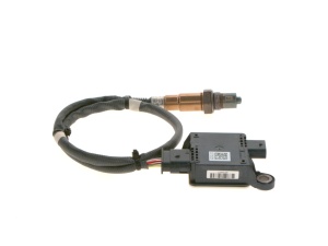 Senzor temperatura evacuare potrivit AUDI A8 D4 3.0D 11.12-06.16 - Img 4