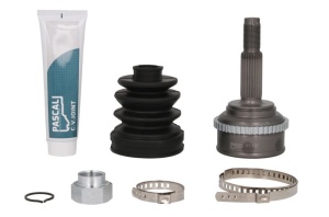 Set articulatie planetara Dreapta/Stanga (22z/22z/52mm; ABS:47) potrivit CHEVROLET AVEO / KALOS; DAEWOO CIELO, KALOS, LANOS 1.2-1.6 06.94- - Img 1