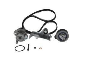 Set pompa apa + curea dintata potrivit AUDI A3, A4 B5, A4 B6, A4 B7, A6 C5; SEAT EXEO, EXEO ST; SKODA SUPERB I; VW PASSAT B5.5 1.8 01.95-05.10 - Img 3