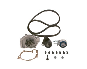 Set pompa apa + curea dintata potrivit VOLVO C30, C70 I, C70 II, S40 I, S40 II, S60 I, S60 II, S80 I, S80 II, V40, V50, V60 I, V70 I, V70 II, V70 III, XC60 I, XC70 I 1.9-2.5ALK 12.95-12.18 - Img 3