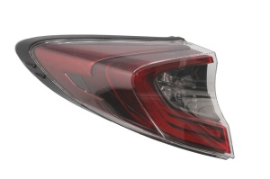 Stop spate Stanga (extern, LED) potrivit TOYOTA C-HR 10.16- - Img 1