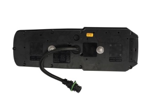 Stop spate stanga MAVIC (LED, 12/24V, cu intermitent, cu far de ceață, lumina de marșarier, cu stop, lumină de parcare, reflector triunghiular, lungime cablu: 0,5m, conector: AMP 7PIN Bayonet) - Img 2