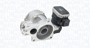 Supapa EGR potrivit MERCEDES SPRINTER 2-T (B901, B902), SPRINTER 3-T (B903), SPRINTER 4-T (B904), SPRINTER 5-T (B905) 2.7D 04.00-05.06 - Img 4