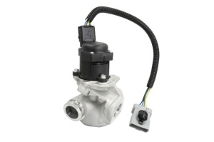 Supapa EGR potrivit VOLVO C30, S40 II, S80 II, V50, V70 III; CITROEN BERLINGO MULTISPACE, BERLINGO/MINIVAN, C4, C5 III, JUMPY II; FORD FOCUS C-MAX, FOCUS II, FOCUS II/KOMBI 1.6D 10.03- - Img 2