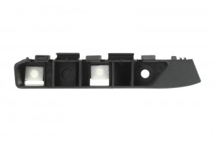 Suport bara Fata Dreapta (lateral, plastic) potrivit HYUNDAI I10 I 1.1/1.1D/1.2 01.08-12.13 - Img 3