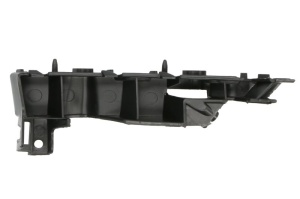 Suport bara protectie fata stanga (lateral, plastic) potrivit AUDI A6 C7 11.10-04.15 - Img 2