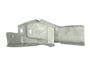 Suport fixare aripa Fata Dreapta potrivit MERCEDES E T-MODEL (S211), E (VF211), E (W211) 1.8-6.2 03.02-07.09 - Img 1