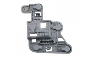 Suport Stop lampa spate Dreapta (cu bec) potrivit MERCEDES C T-MODEL (S204), C (W204) 1.6-6.2 01.07-08.14 - Img 2