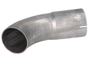 Teava esapament (lungime:190mm) potrivit MERCEDES SPRINTER 2-T (B901, B902), SPRINTER 3-T (B903), SPRINTER 4-T (B904); FORD TOURNEO CUSTOM V362, TRANSIT 2.1D-2.9D 02.95-12.23 - Img 1