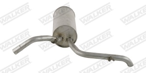 Toba esapament Spate (dedicat, lungime: 920mm) potrivit AUDI A2 1.4 02.00-08.05 - Img 1