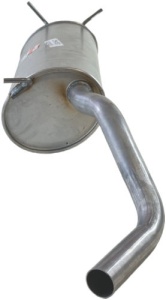 Toba finala esapament potrivit RENAULT MEGANE I, MEGANE I CLASSIC, MEGANE I COACH, SCENIC I 1.4/1.6/1.6LPG 03.99-09.03 - Img 3