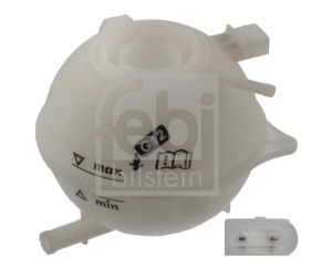 Vas expansiune racire (cu senzor nivel) potrivit AUDI A1; SEAT CORDOBA, IBIZA III, IBIZA IV, IBIZA IV SC, IBIZA IV ST, IBIZA IV/HATCHBACK, TOLEDO IV; SKODA FABIA I, FABIA I PRAKTIK 08.99-12.22 - Img 2