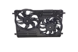 Ventilator radiator (cu carcasa) potrivit FORD C-MAX II, FOCUS III, FOCUS III/HATCHBACK, FOCUS III/KOMBI, GRAND C-MAX, KUGA II 1.5/1.5D/2.0D 02.11-02.20 - Img 3