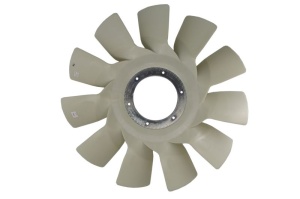Ventilator radiator (diameter 750mm, numar lame 11) potrivit SCANIA G I, P I, R I DC13.05-DT16.08 03.04-05.19 - Img 1