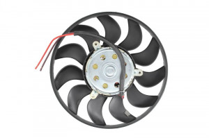 Ventilator radiator potrivit AUDI A4 B6, A4 B7, A6 C5; SEAT EXEO, EXEO ST; VW PASSAT B5.5 1.6-3.2 11.00-05.13 - Img 2