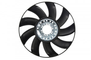 Ventilator radiator potrivit BMW 7 (E65, E66, E67), X5 (E53); LAND ROVER RANGE ROVER III 3.6-6.0 01.00-12.09 - Img 1