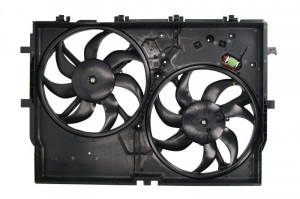Ventilator radiator potrivit FIAT DUCATO 2.0D-3.0D 07.06- - Img 1
