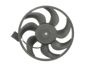 Ventilator radiator potrivit OPEL ASTRA H, ASTRA H GTC, ASTRA H/KOMBI, ZAFIRA B, ZAFIRA B/MINIVAN 1.6-1.9D 01.04-04.15 - Img 1