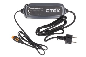 Aparat incarcat baterii auto CT5 POWERSPORT, voltaj incarcare: 12 V CTEK, curent incarcare: 2,3A, alimentare: 230V, tip baterie: AGM/Ca/Ca/EFB/GEL/LFP/Li-Fe/Li-Iron/LiFePO4/MF/WET, compatibil cu BMW Canbus - Img 3