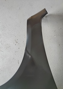 Aripa fata dreapta cu locas semnalizator FORD C-MAX, FOCUS intre 2003-2010 Resigilat - Img 2