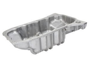 Baie ulei (aluminiu) potrivit FORD B-MAX, C-MAX II, FIESTA IV, FIESTA V, FIESTA VI, FIESTA/MINIVAN, FOCUS I, FOCUS II, FUSION, PUMA; MAZDA 121 III, 2 1.2-1.6CNG 03.96- - Img 2