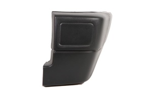 Colt bara protectie Spate Dreapta (negru) potrivit VW TRANSPORTER T4 -08.96 - Img 1