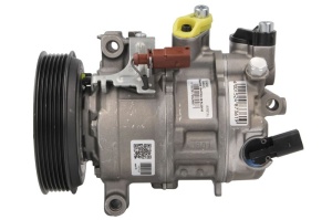 Compresor climatizare potrivit AUDI A3, A5, Q3; CUPRA LEON, LEON SPORTSTOURER; SEAT LEON, LEON SPORTSTOURER; SKODA OCTAVIA IV; VW GOLF VIII 1.0H-2.0H 11.19- - Img 1