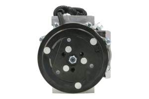 Compresor climatizare potrivit CITROEN C5 I, C8, EVASION, JUMPY I, XSARA PICASSO; FIAT SCUDO, ULYSSE; LANCIA PHEDRA, ZETA; PEUGEOT 206, 406, 607, 806, 807, EXPERT 1.8/2.0/2.2 01.99- - Img 2