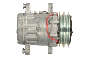 Compresor climatizare potrivit FIAT CINQUECENTO, SEICENTO / 600, SEICENTO / 600/HATCHBACK 0.9/1.1 10.94-01.10 - Img 4