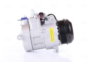 Compresor climatizare potrivit MERCEDES SPRINTER 3,5-T (B906), SPRINTER 3-T (B906), SPRINTER 4,6-T (B906), SPRINTER 5-T (B906) 2.2D 06.06-12.18 - Img 4
